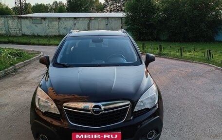 Opel Mokka I, 2013 год, 804 000 рублей, 3 фотография
