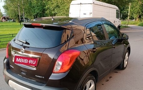 Opel Mokka I, 2013 год, 804 000 рублей, 5 фотография