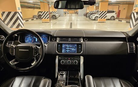 Land Rover Range Rover IV рестайлинг, 2014 год, 4 990 000 рублей, 3 фотография
