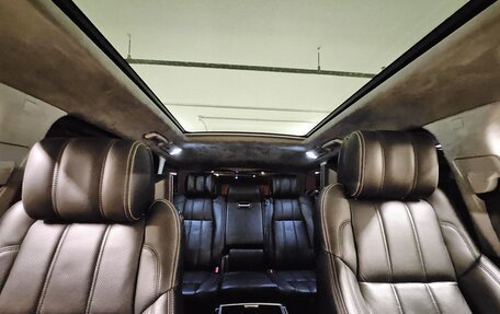 Land Rover Range Rover IV рестайлинг, 2014 год, 4 990 000 рублей, 11 фотография