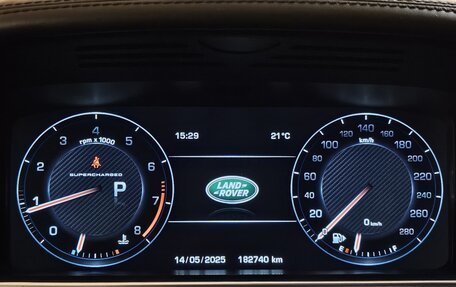 Land Rover Range Rover IV рестайлинг, 2014 год, 4 990 000 рублей, 6 фотография