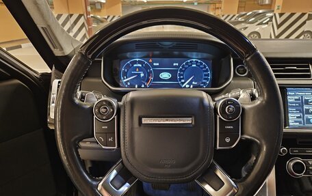 Land Rover Range Rover IV рестайлинг, 2014 год, 4 990 000 рублей, 10 фотография