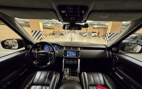 Land Rover Range Rover IV рестайлинг, 2014 год, 4 990 000 рублей, 7 фотография