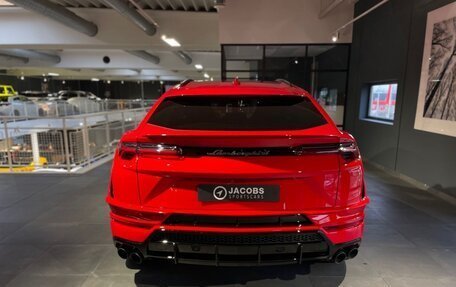 Lamborghini Urus I, 2025 год, 39 600 000 рублей, 3 фотография