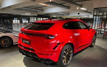 Lamborghini Urus I, 2025 год, 39 600 000 рублей, 4 фотография