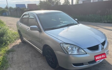 Mitsubishi Lancer IX, 2004 год, 259 000 рублей, 2 фотография