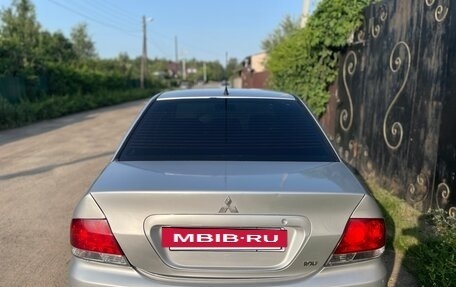 Mitsubishi Lancer IX, 2004 год, 259 000 рублей, 3 фотография