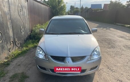Mitsubishi Lancer IX, 2004 год, 259 000 рублей, 4 фотография