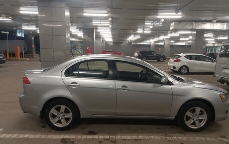 Mitsubishi Lancer IX, 2008 год, 580 000 рублей, 3 фотография