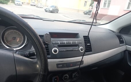 Mitsubishi Lancer IX, 2008 год, 580 000 рублей, 8 фотография