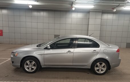 Mitsubishi Lancer IX, 2008 год, 580 000 рублей, 9 фотография