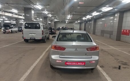 Mitsubishi Lancer IX, 2008 год, 580 000 рублей, 6 фотография