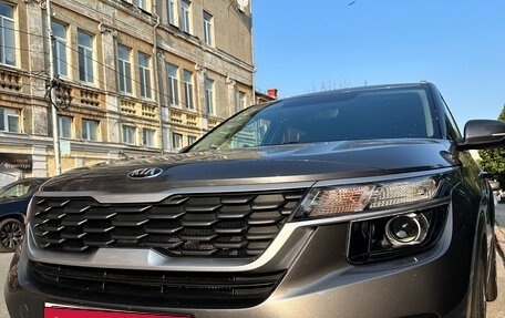 KIA Seltos I, 2020 год, 2 900 000 рублей, 5 фотография