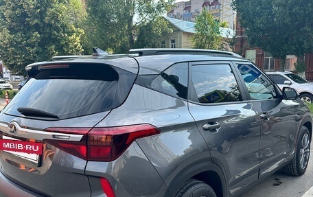 KIA Seltos I, 2020 год, 2 900 000 рублей, 7 фотография