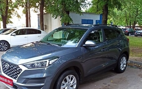 Hyundai Tucson III, 2018 год, 2 800 000 рублей, 2 фотография