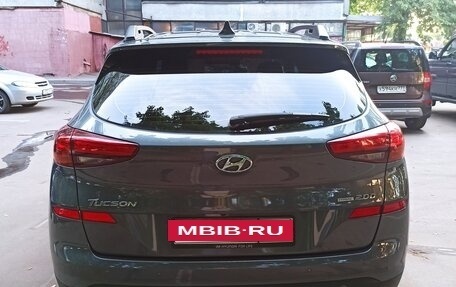 Hyundai Tucson III, 2018 год, 2 800 000 рублей, 4 фотография