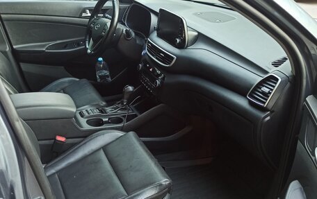 Hyundai Tucson III, 2018 год, 2 800 000 рублей, 18 фотография
