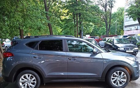 Hyundai Tucson III, 2018 год, 2 800 000 рублей, 7 фотография