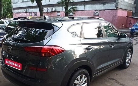 Hyundai Tucson III, 2018 год, 2 800 000 рублей, 6 фотография