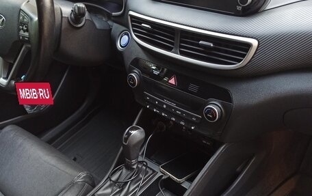 Hyundai Tucson III, 2018 год, 2 800 000 рублей, 15 фотография