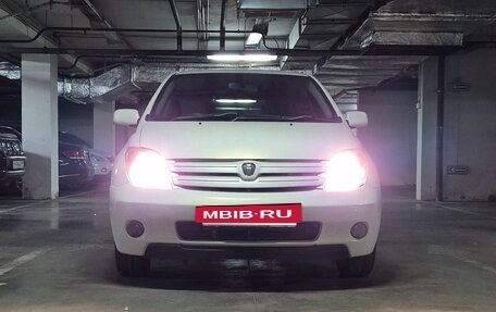 Toyota Ist II, 2004 год, 560 000 рублей, 14 фотография