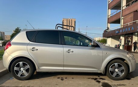 KIA cee'd I рестайлинг, 2008 год, 707 000 рублей, 3 фотография
