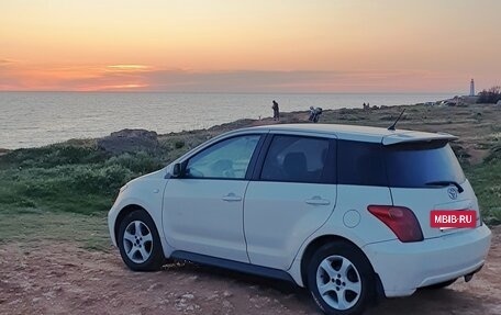 Toyota Ist II, 2004 год, 560 000 рублей, 17 фотография