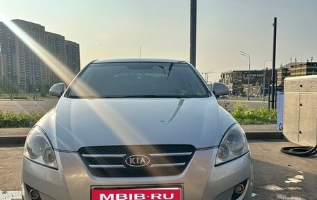 KIA cee'd I рестайлинг, 2008 год, 707 000 рублей, 6 фотография