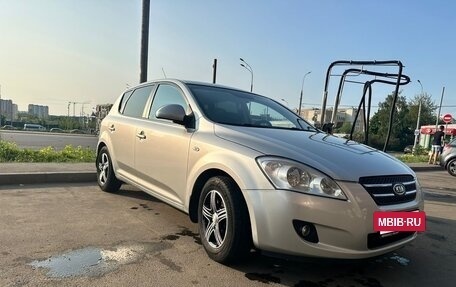 KIA cee'd I рестайлинг, 2008 год, 707 000 рублей, 5 фотография