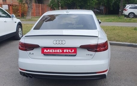 Audi A4, 2018 год, 2 300 000 рублей, 5 фотография