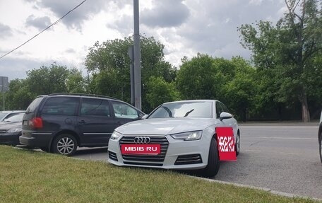 Audi A4, 2018 год, 2 300 000 рублей, 2 фотография