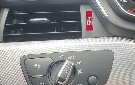 Audi A4, 2018 год, 2 300 000 рублей, 8 фотография