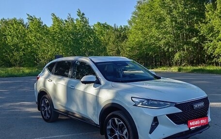 Haval F7 I, 2023 год, 2 400 000 рублей, 6 фотография