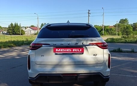 Haval F7 I, 2023 год, 2 400 000 рублей, 12 фотография