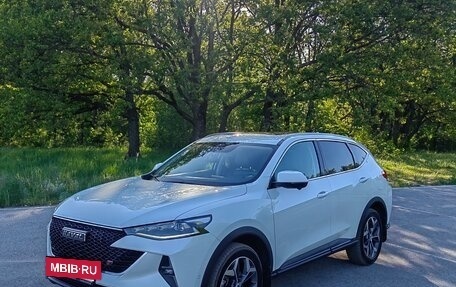 Haval F7 I, 2023 год, 2 400 000 рублей, 11 фотография