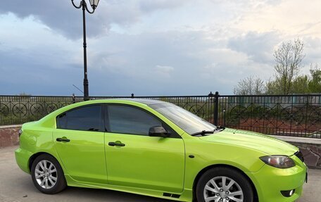 Mazda 3, 2006 год, 560 000 рублей, 2 фотография