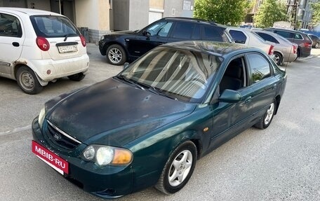 KIA Shuma II, 2003 год, 175 000 рублей, 6 фотография
