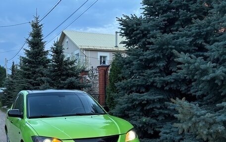 Mazda 3, 2006 год, 560 000 рублей, 5 фотография