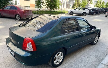 KIA Shuma II, 2003 год, 175 000 рублей, 14 фотография