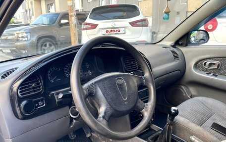 KIA Shuma II, 2003 год, 175 000 рублей, 16 фотография