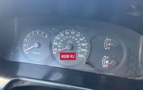 KIA Shuma II, 2003 год, 175 000 рублей, 19 фотография
