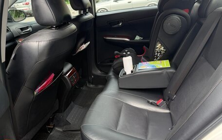 Toyota Camry, 2014 год, 1 990 000 рублей, 7 фотография