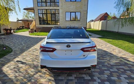 Toyota Camry, 2021 год, 4 400 000 рублей, 4 фотография