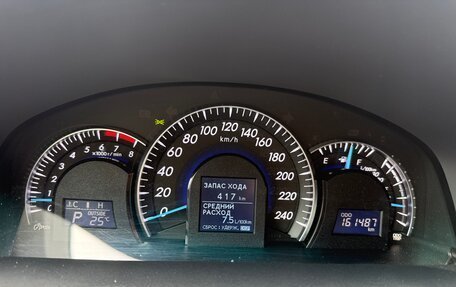 Toyota Camry, 2014 год, 1 990 000 рублей, 6 фотография