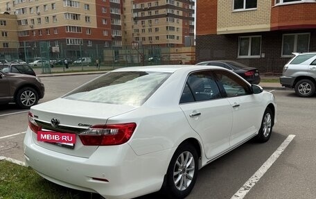 Toyota Camry, 2014 год, 1 990 000 рублей, 4 фотография