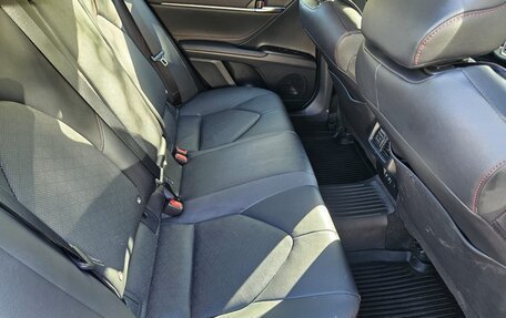 Toyota Camry, 2021 год, 4 400 000 рублей, 14 фотография