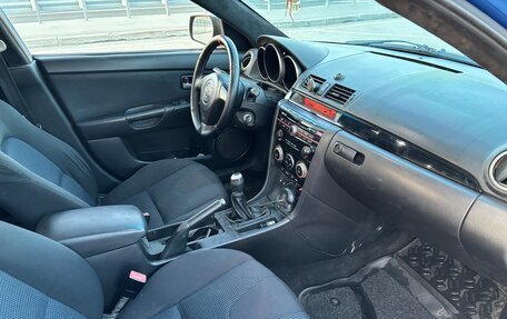 Mazda 3, 2006 год, 418 000 рублей, 8 фотография