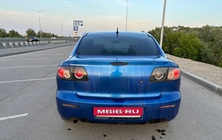 Mazda 3, 2006 год, 418 000 рублей, 5 фотография