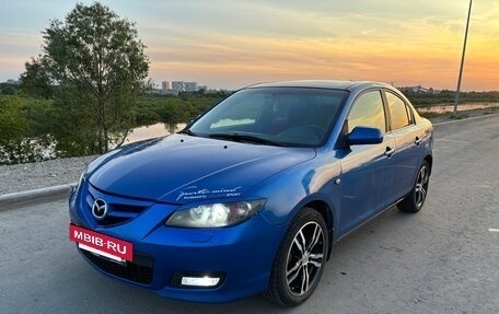 Mazda 3, 2006 год, 418 000 рублей, 3 фотография