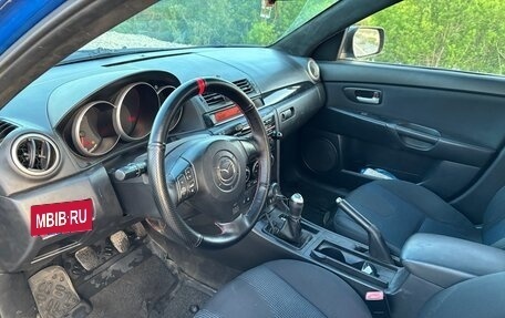 Mazda 3, 2006 год, 418 000 рублей, 9 фотография